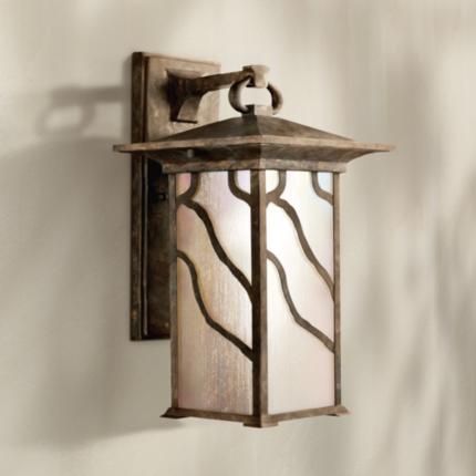 Holton Outdoor Lighting Collection