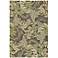 Home and Porch Coffee Bluff Area Rug