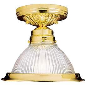 Image1 of Home Basics 1 Med Base Ceiling Mount