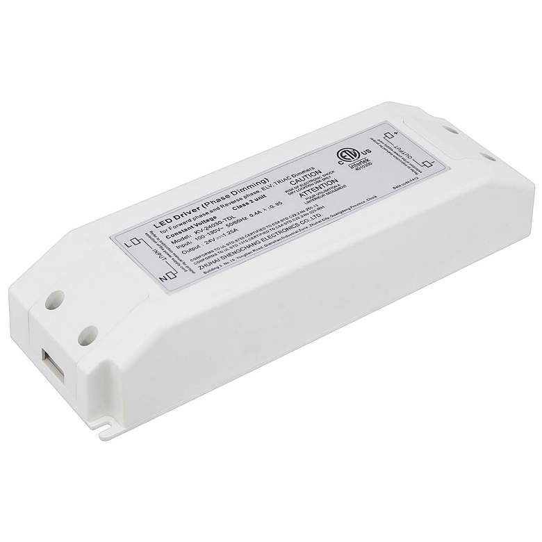 Image 1 Home Classic White ELV 30W/12V Driver