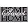 Home Sweet Home Printed Coir Doormat