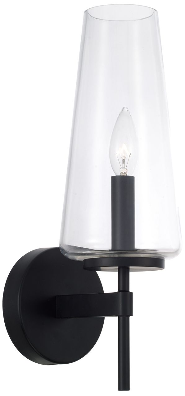 HomePlace Lighting Aaron 1 Light Sconce