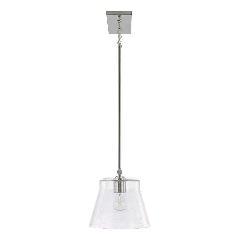 Image 4 HomePlace Lighting Baker 3 Light Island Brushed Nickel more views