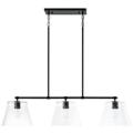 HomePlace Lighting Baker Black Collection