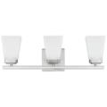 HomePlace Lighting Baxley Silver Collection