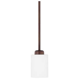 Image1 of HomePlace Lighting Dixon 1 Light Pendant Bronze