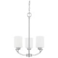 HomePlace Lighting Dixon Silver Collection