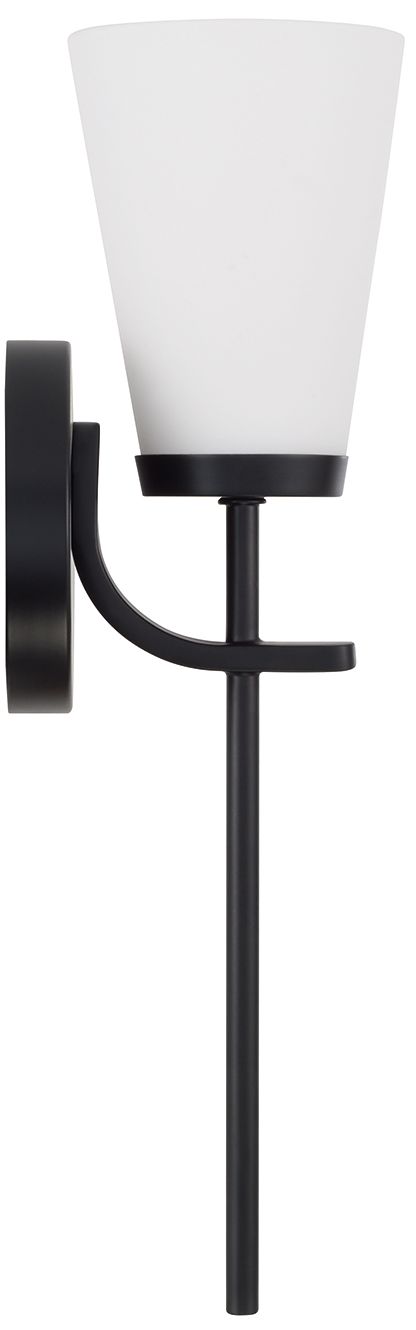 Image 4 HomePlace Lighting Drake 1 Light Sconce more views