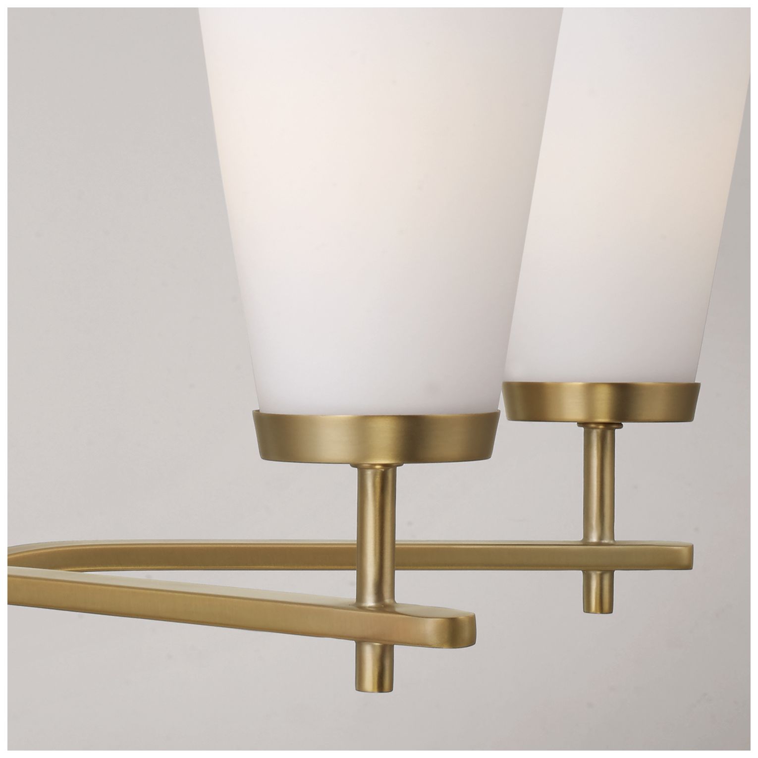 Image 3 HomePlace Lighting Drake 5 Light Chandelier 28" Aged Brass more views