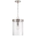 HomePlace Lighting Fuller Silver Collection