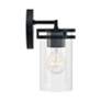 4_HomePlace Lighting Fuller 2 Light Vanity Matte Black more views