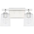 HomePlace Lighting Greyson Chrome Collection