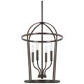 HomePlace Lighting Greyson Bronze Collection
