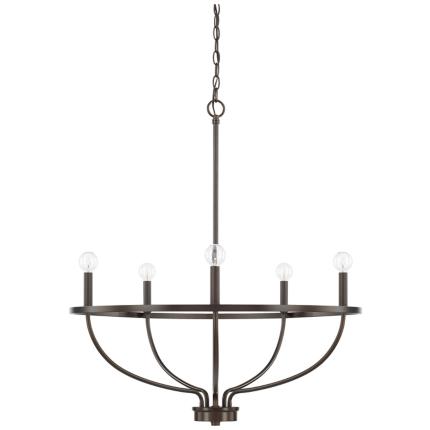 HomePlace Lighting Greyson Bronze Collection