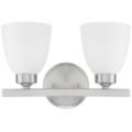 HomePlace Lighting Jameson Silver Collection