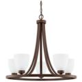 Capital Lighting Jameson Bronze Collection