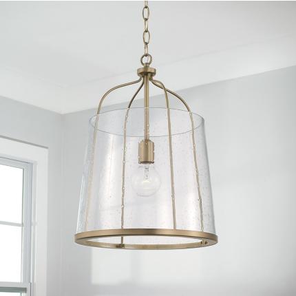 HomePlace Lighting Madison Brass - Antique Brass Collection