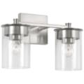 HomePlace Lighting Mason Silver Collection