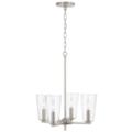 HomePlace Lighting Portman Silver Collection