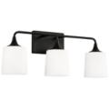 HomePlace Lighting Presley Black Collection