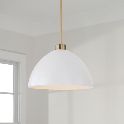 HomePlace Lighting Ross Brass - Antique Brass Collection