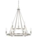 HomePlace Lighting Tanner Silver Collection