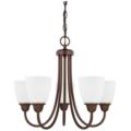 HomePlace Lighting Trenton Bronze Collection