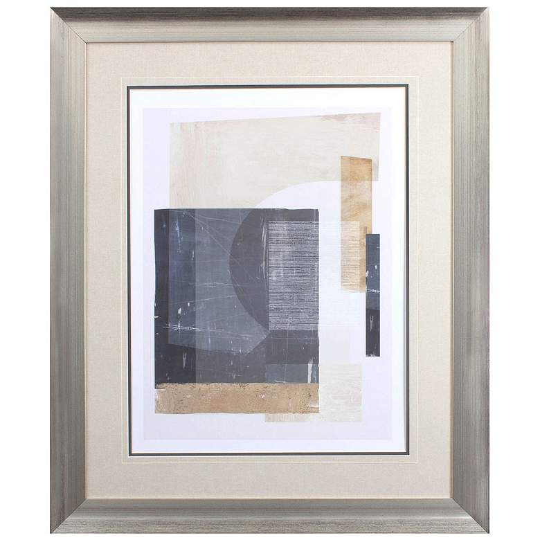 Image 1 Hometown Glory I 28"W x 34"H Framed Art
