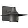 Hood Dark Sky Outdoor Sconce - Iron Finish