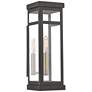 1_Hopewell 15" High Bronze Outdoor Wall Light