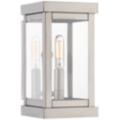 Livex Lighting Hopewell Brushed Nickel Collection