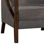3_Hopkins Colombia Charcoal Fabric Accent Chair more views