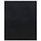 Hopkins Modern Storage Closet with 7 Shelves in Black (Set of 2)