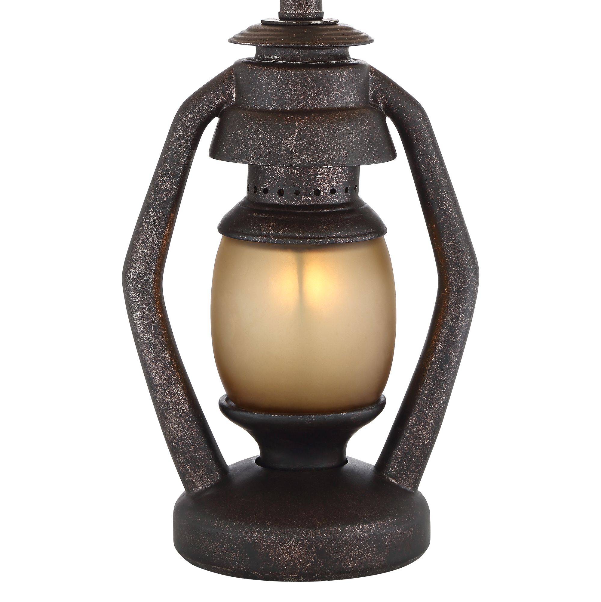 horace rustic farmhouse table lamps