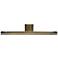 Horizon 26" Wide Antique Brass Direct Wire LED Picture Light