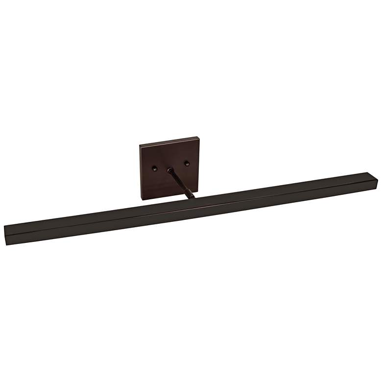 Image 1 Horizon 26"W Oil Rubbed Bronze Direct Wire LED Picture Light