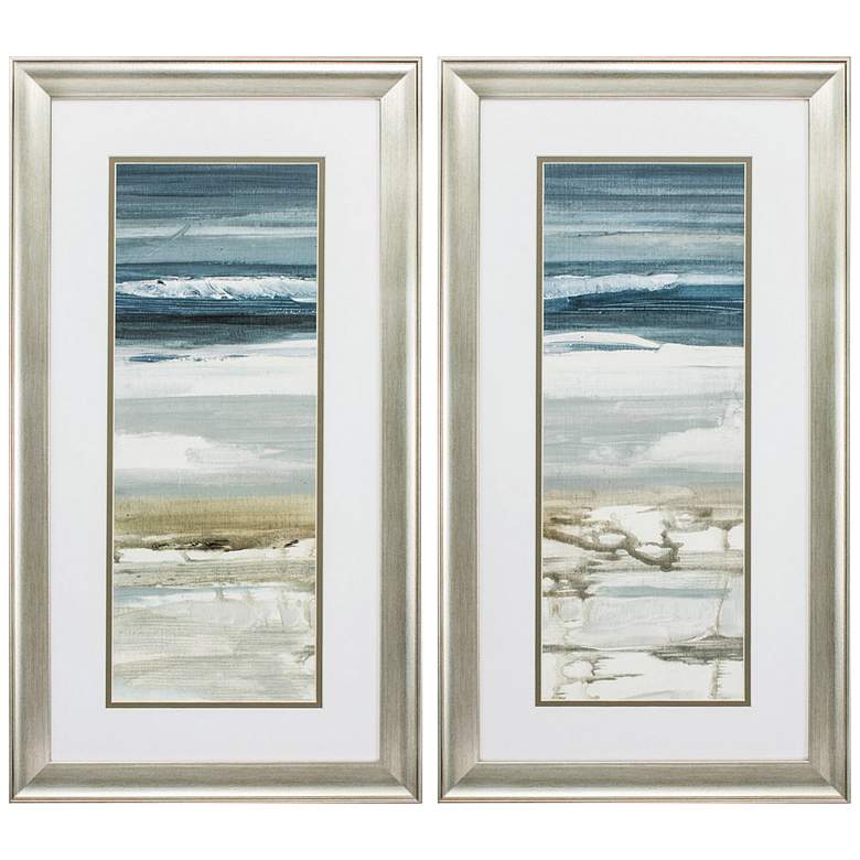 Image 1 Horizon 27 inch High 2-Piece Framed Wall Art