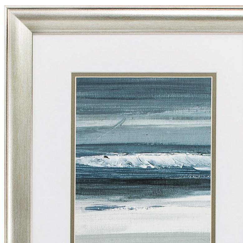 Image 2 Horizon 27" High 2-Piece Framed Wall Art more views