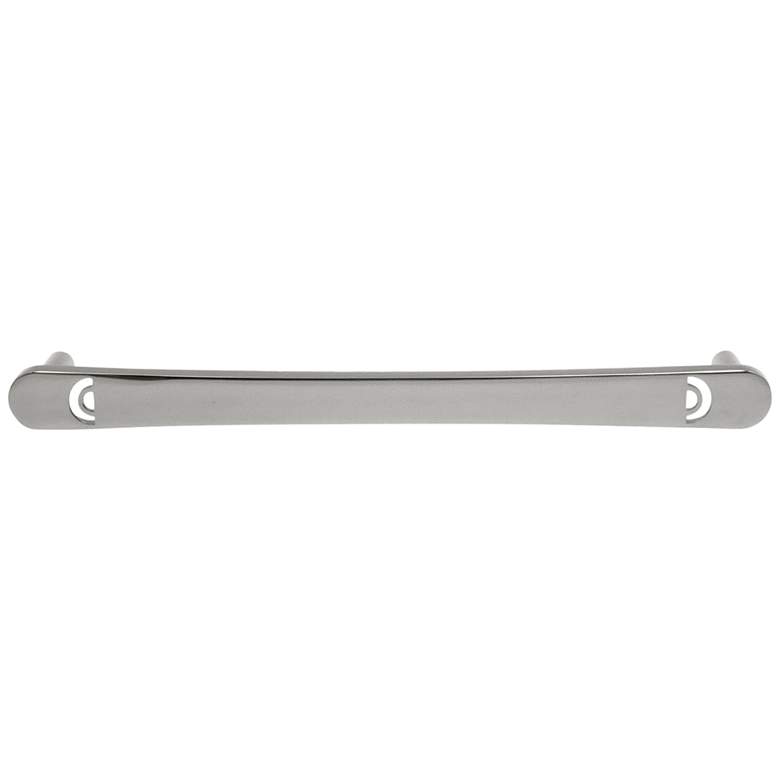 Image 1 Horizon Polished Nickel Metal 13 1/4" Wide Appliance Pull
