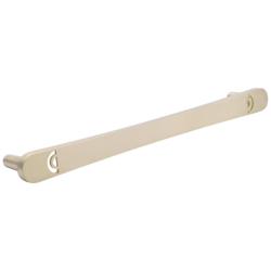 Horizon Satin Brass Metal 13 1/4" Wide Appliance Pull