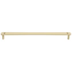 Horizon Satin Brass Metal 19 1/4" Wide Appliance Pull