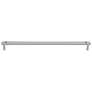 Horizon Satin Nickel Metal 19 1/4" Wide Appliance Pull