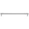 Horizon Satin Nickel Metal 19 1/4" Wide Appliance Pull