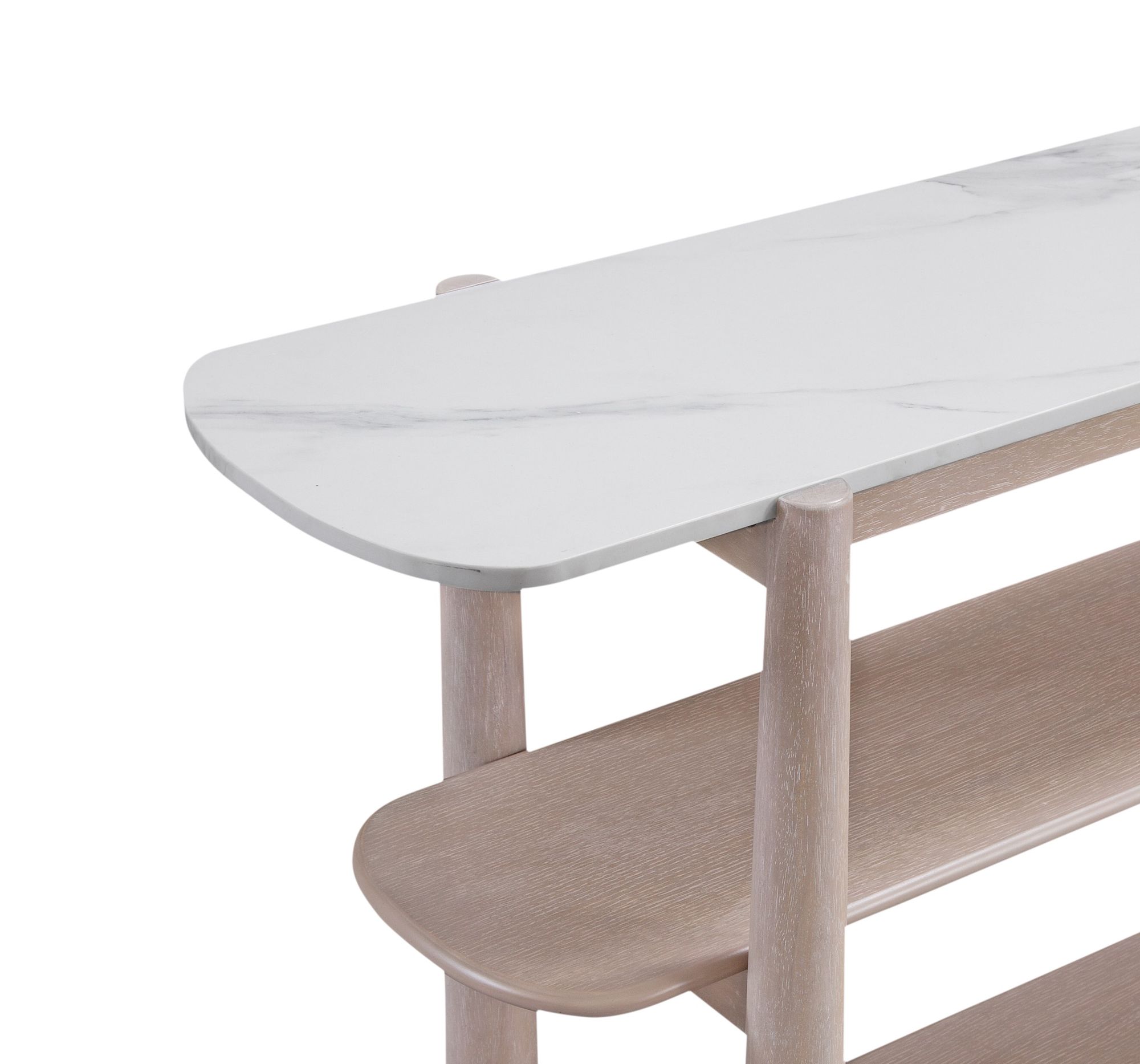 Image 3 Horizons Console Table more views