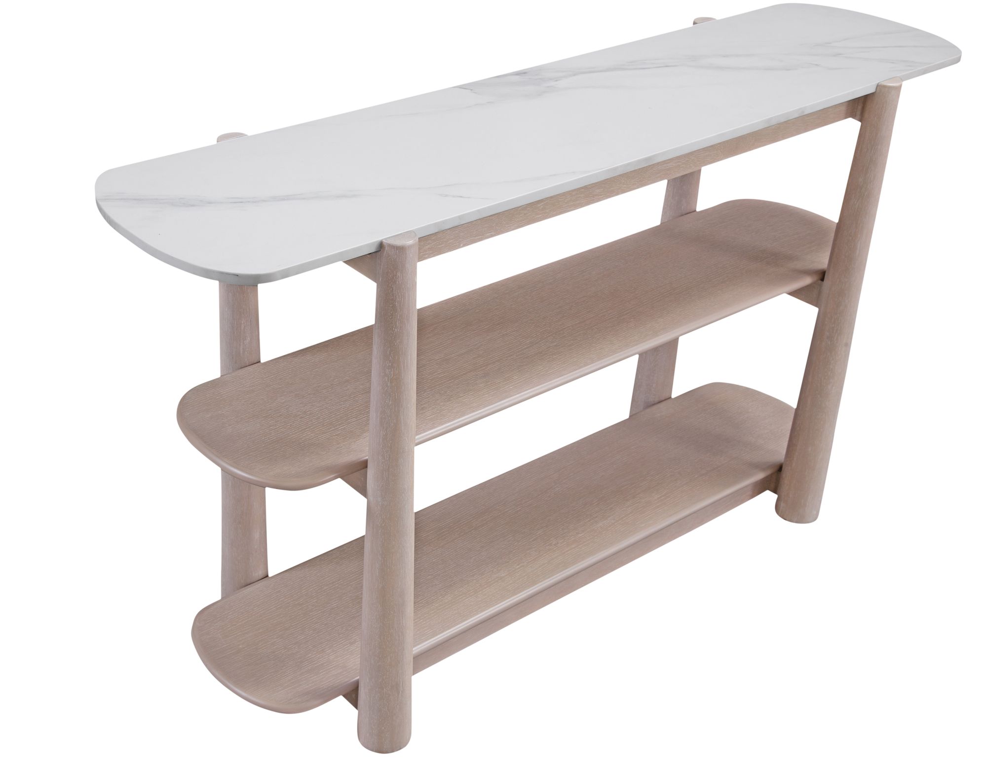 Image 7 Horizons Console Table more views