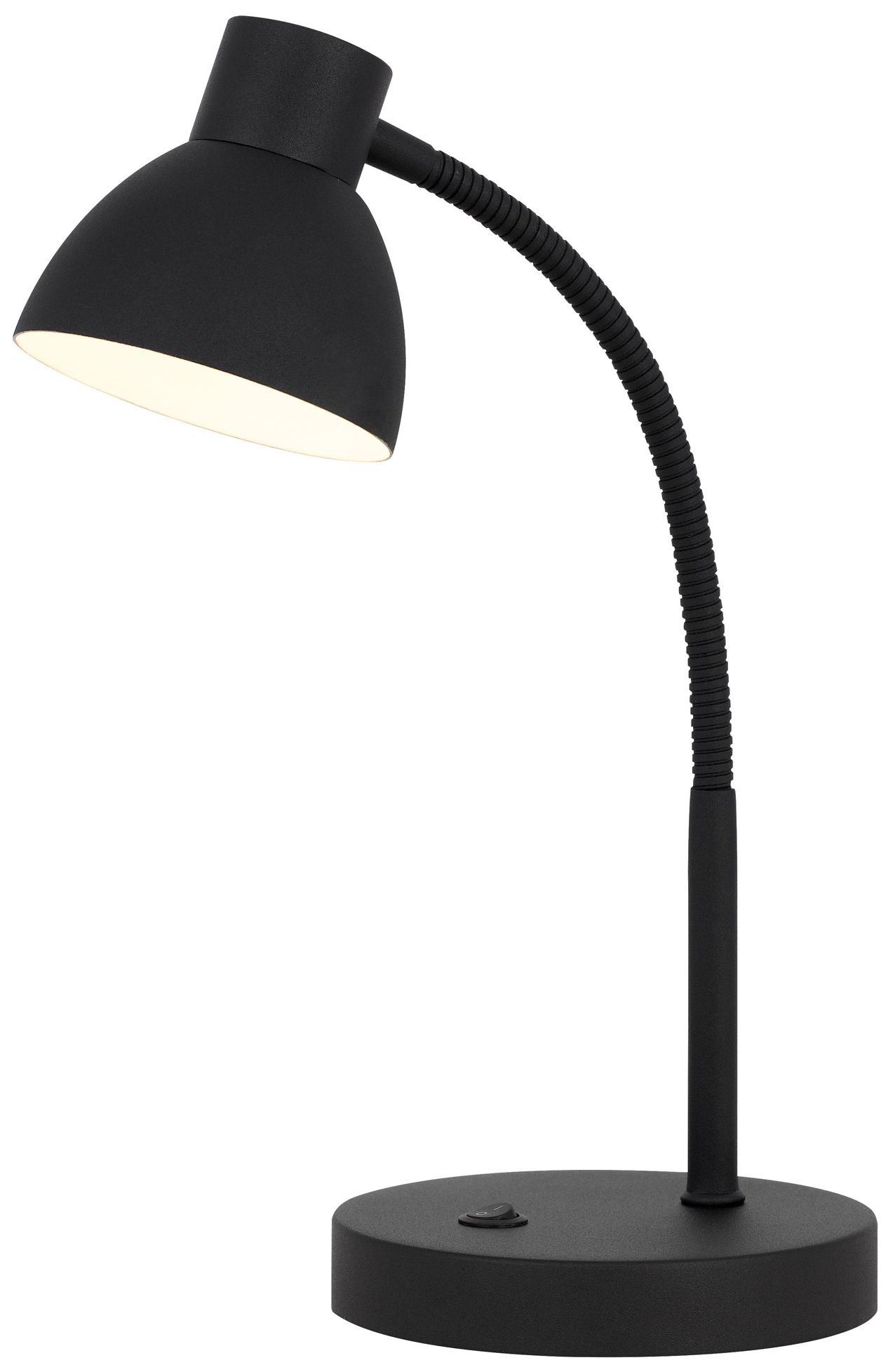 Image 2 Hornbeam LED 5W Gooseneck Metal Desk Lamp more views