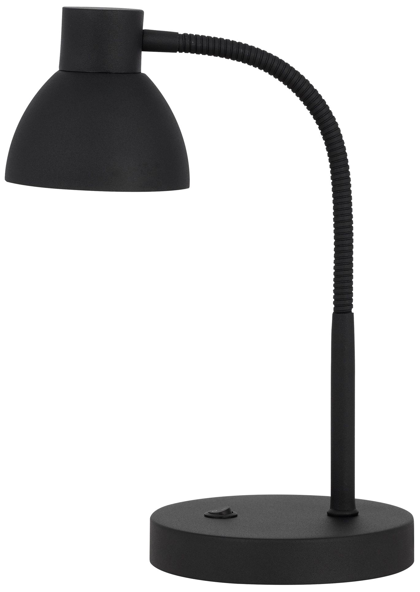 Image 3 Hornbeam LED 5W Gooseneck Metal Desk Lamp more views