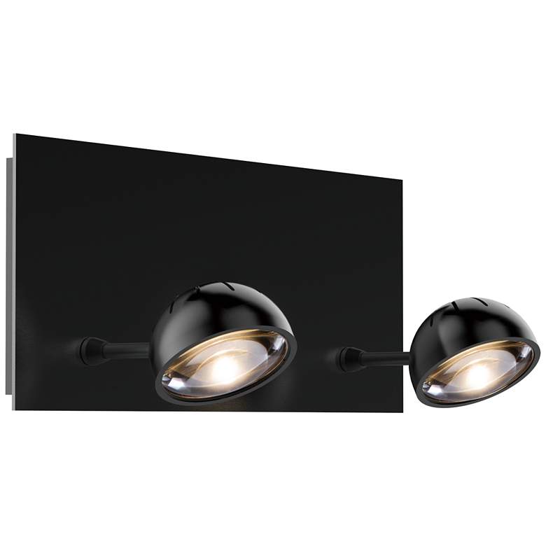 Image 1 Horoscope 11.8" Saint Dark Gray Wall Mount