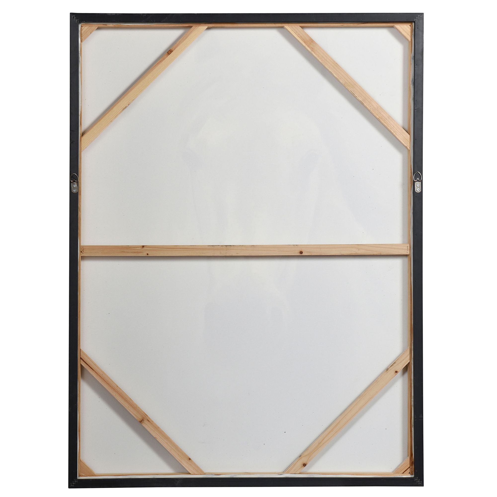 Image 4 Horse 36"W x 48"H Canvas Framed Canvas Wall Art more views