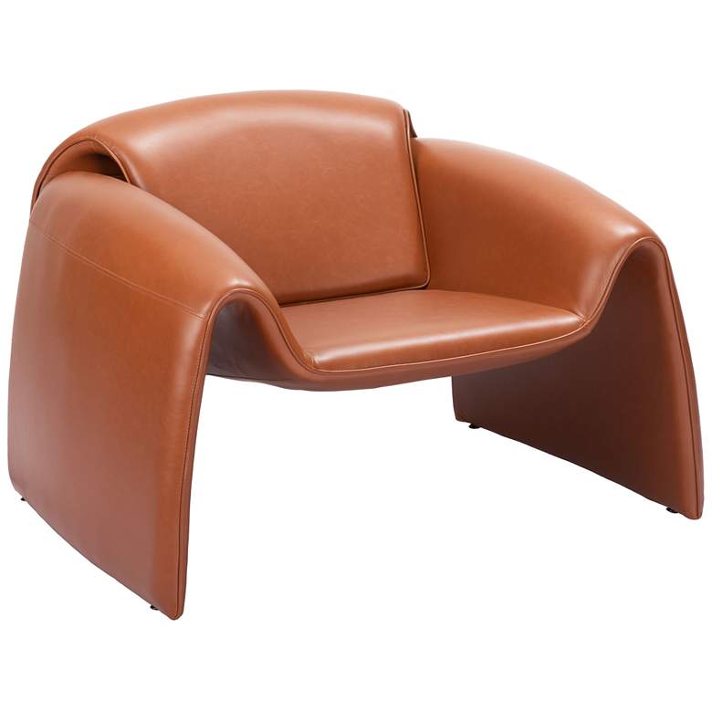 Image 1 Horten Accent Chair Brown